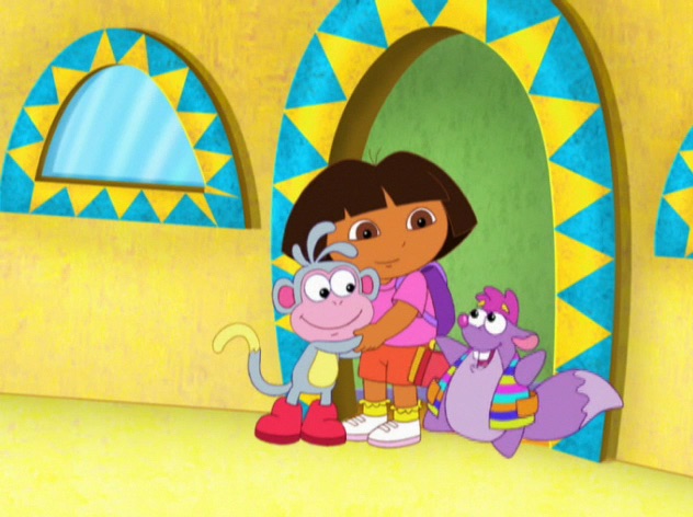 Nick Jr. Back to School - Apple TV