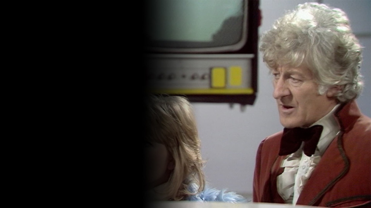 Classic Doctor Who The Third Doctor Apple TV (CA)