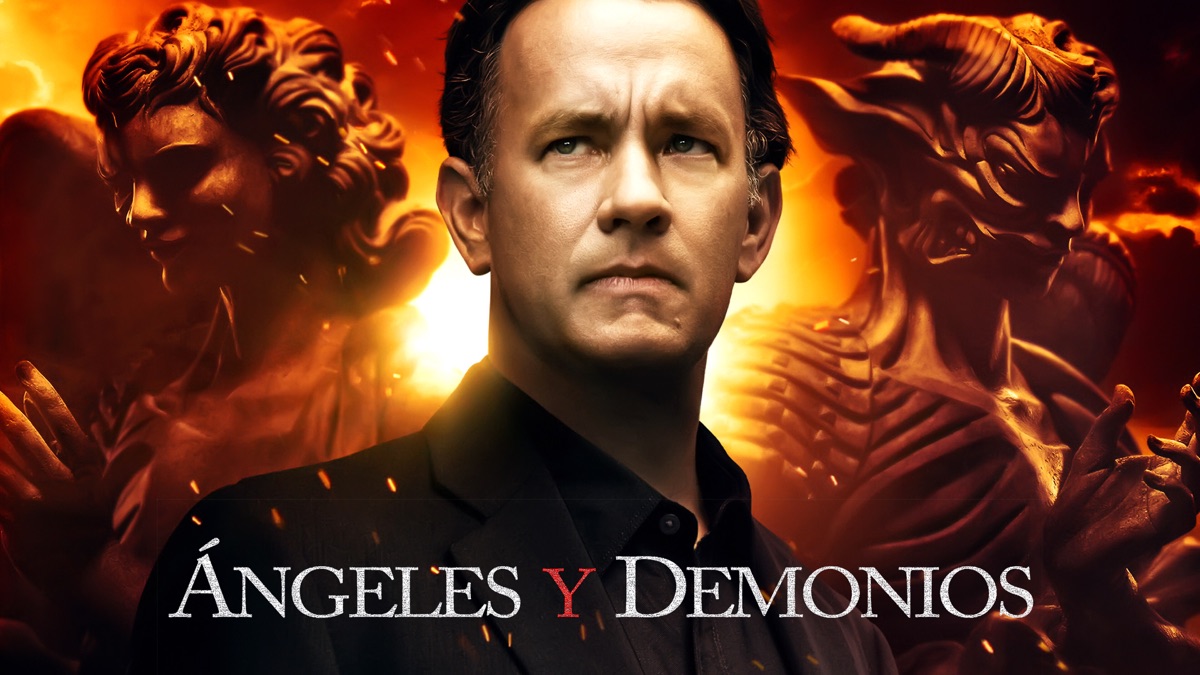 Ángeles y Demonios Apple TV
