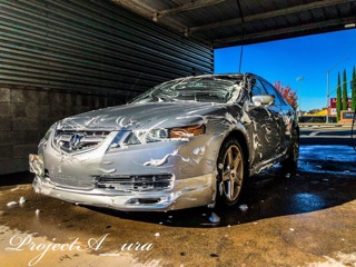 California Wash – Car
