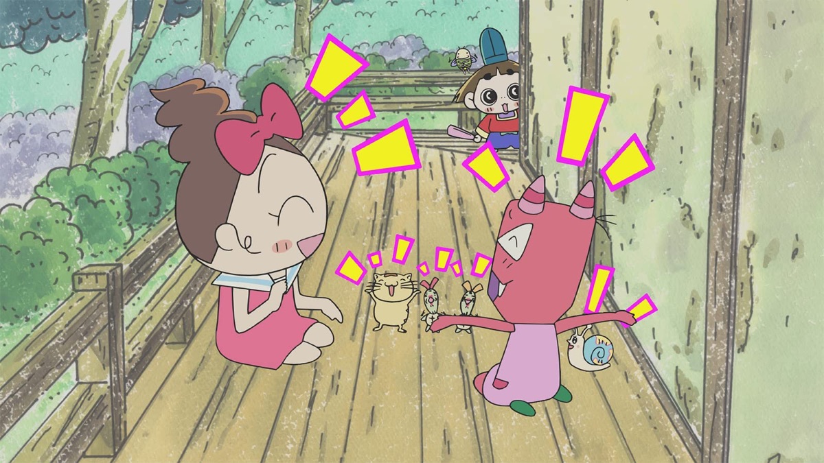 潜入 女の子クラブ おじゃる丸 シーズン2 エピソード3 Apple Tv