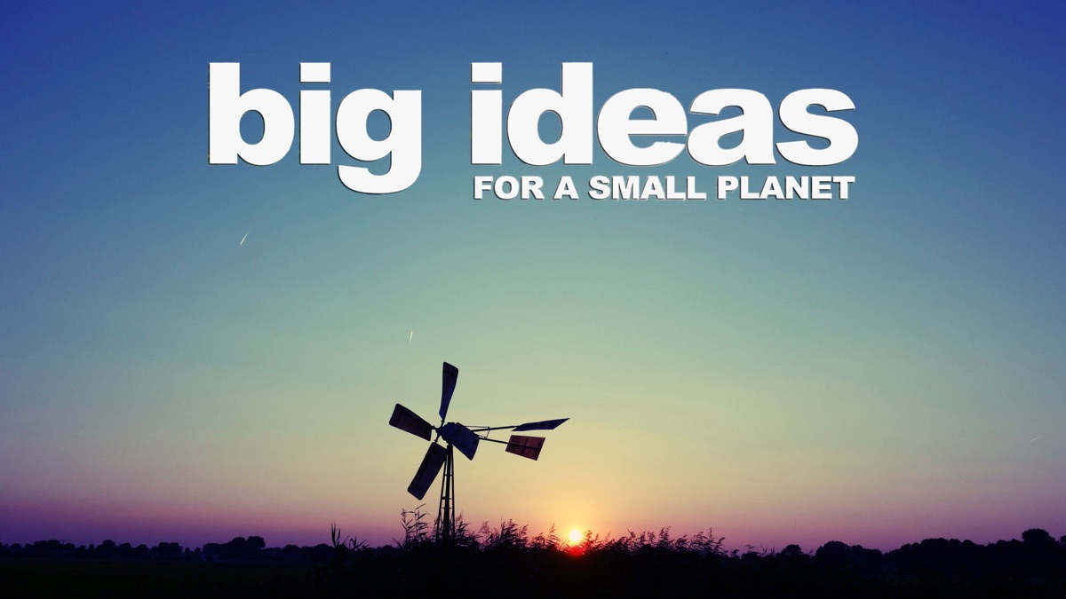その他 Big Ideas for a Small Planet: Season 1 [DVD] Big Ideas for a Small Planet - Apple TV