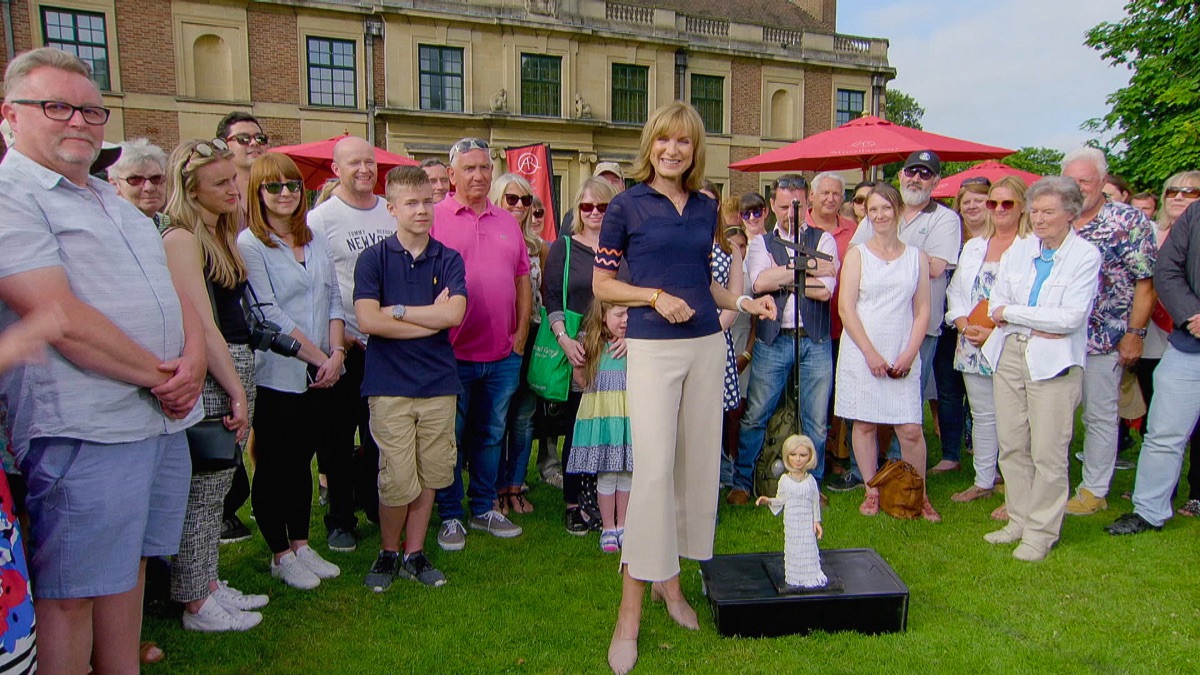 Eltham Palace – Antiques Roadshow (Season 41, Episode 4) - Apple TV (AU)
