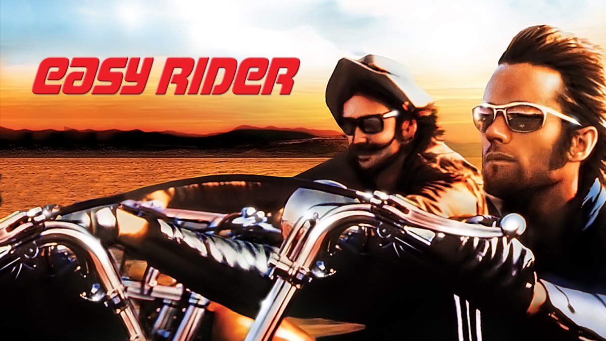 ‎Easy Rider - Apple TV