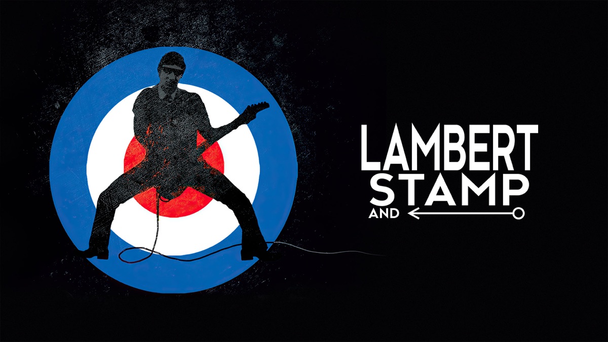 Kit Lambert And Chris Stamp