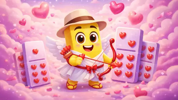 A Sweet Valentine’s Match