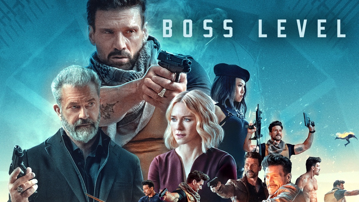 ‎Boss Level - Apple TV