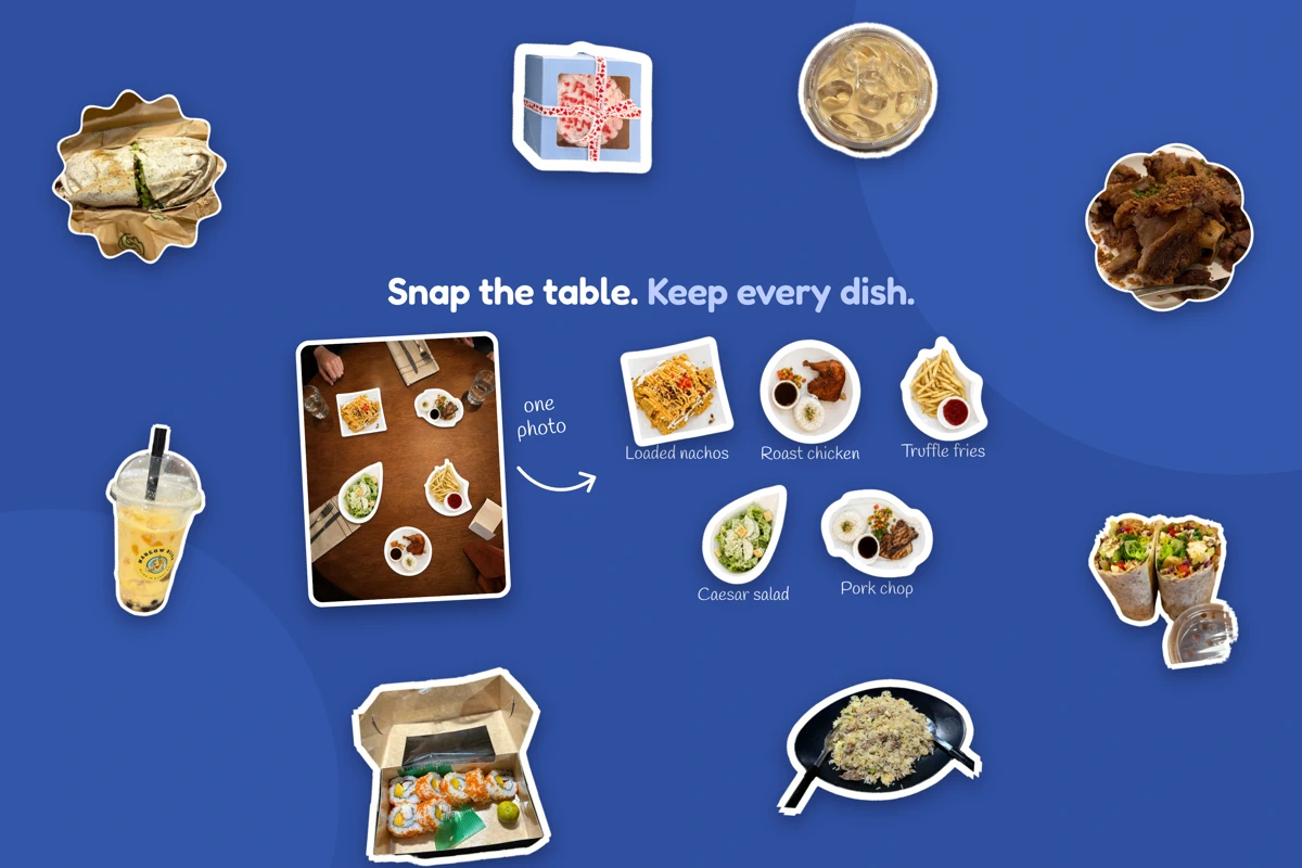PlateDiary: Food Photo Journal search result