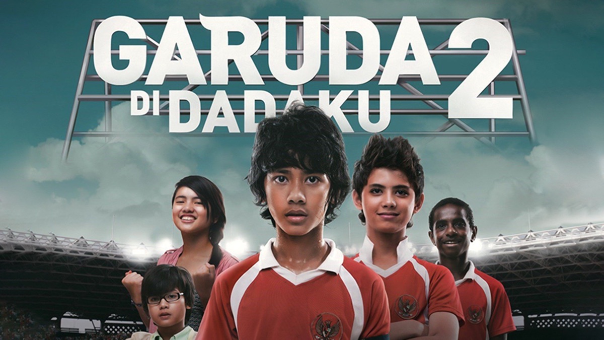 ‎Garuda di Dadaku 2 - Apple TV