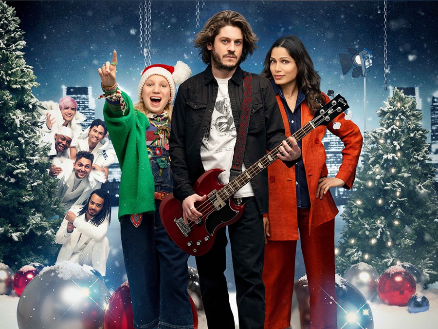 Cast Of A Christmas Number One A Christmas Number One - Apple TV (UK)