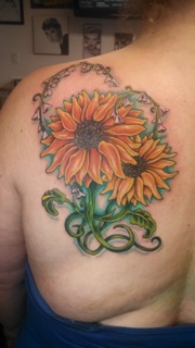 Body Marx Tattoo photo 10