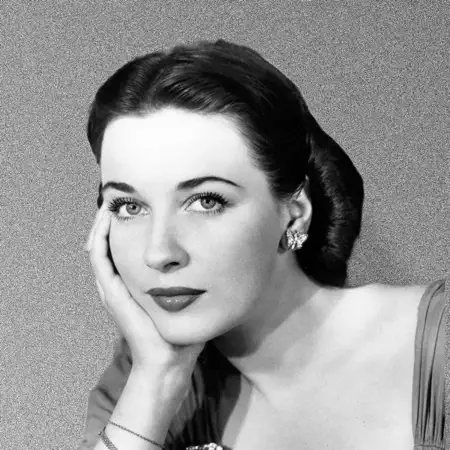Patricia Morison