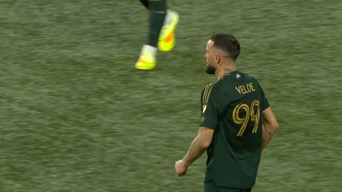 ‎Goal: K. Velde vs. SD, 18' – Watch MLS Highlights
