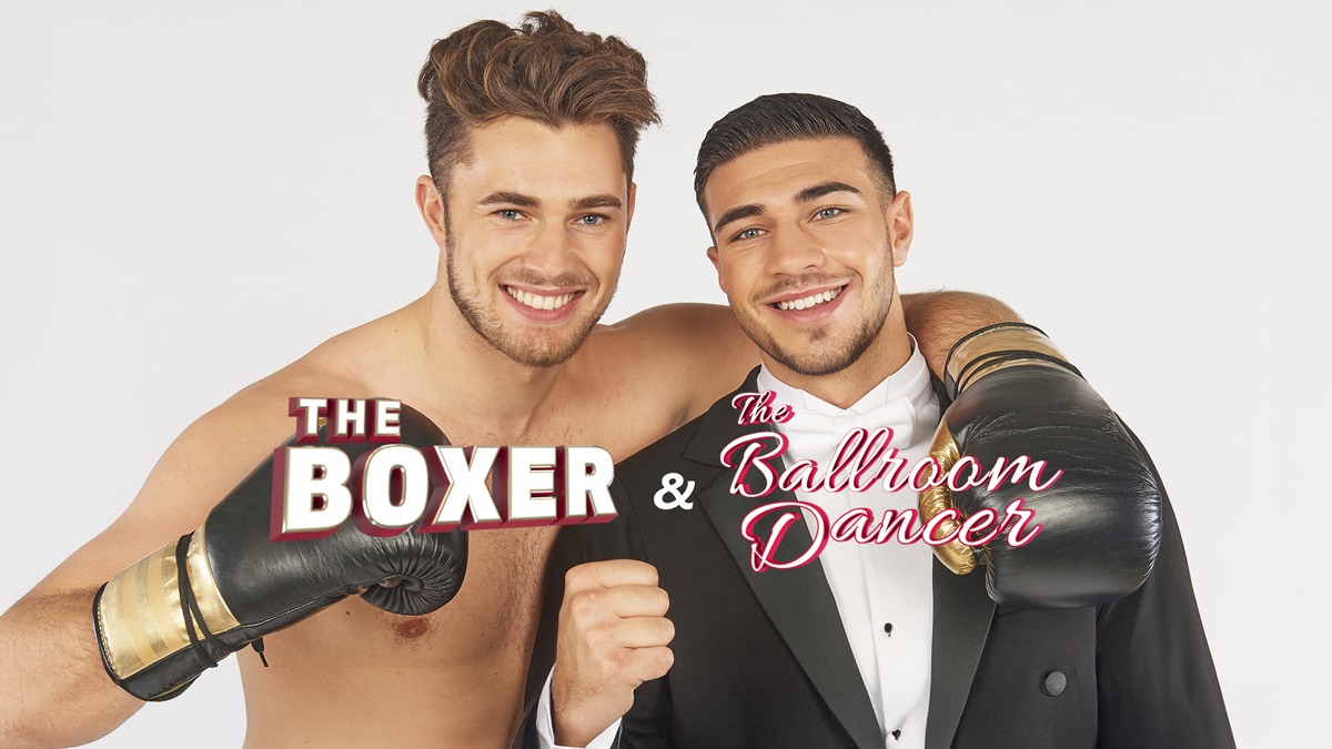 ‎The Boxer & The Ballroom Dancer - Apple TV
