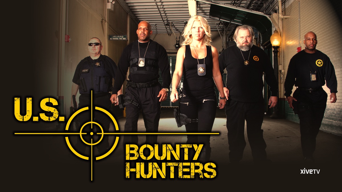 Episode 1 U.S. Bounty Hunters (Season 1, Episode 1) Apple TV