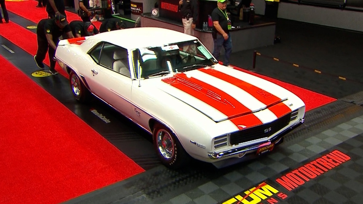 Replay 7/27/24 Mecum Auctions Harrisburg, Pennsylvania Full Broadcast