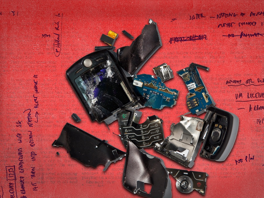 Scandalous: Phone Hacking on Trial - Apple TV (CA)