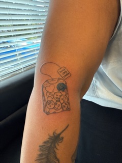Marked 4 Life tattoo studio in Johns Creek