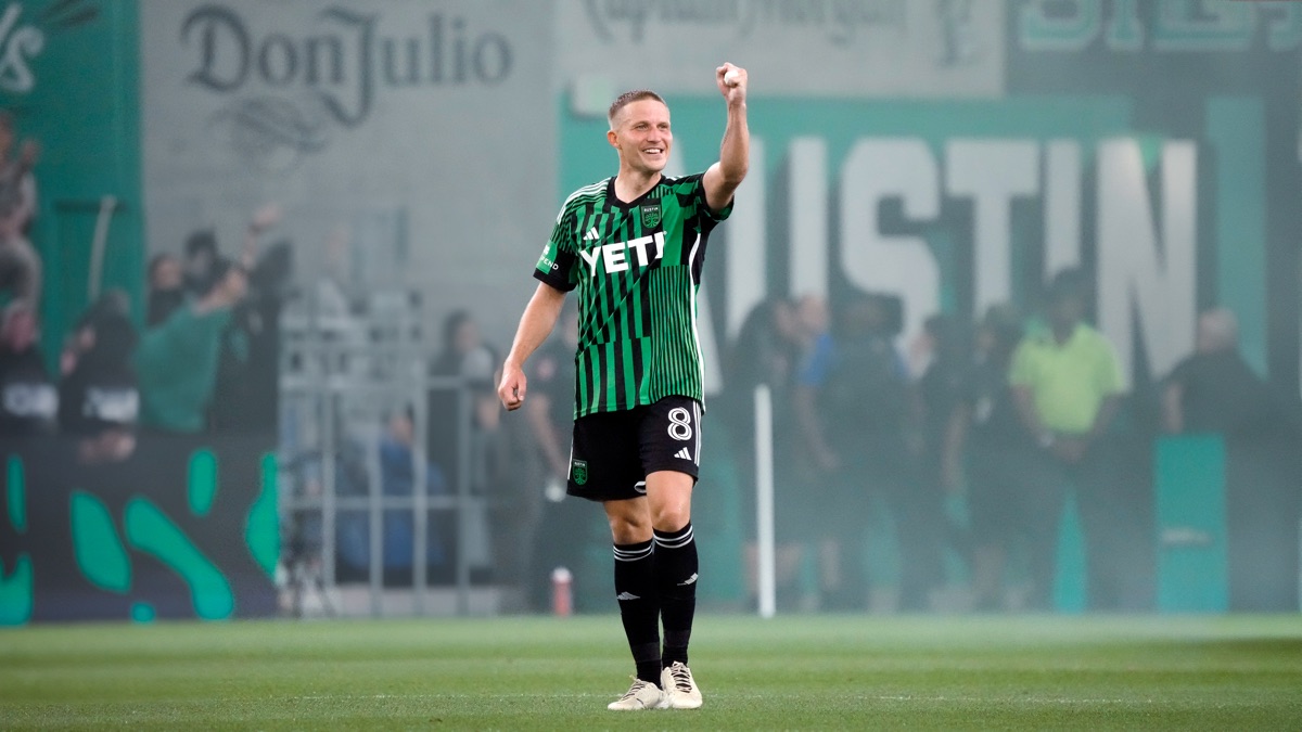 Austin FC vs. New York City Football Club July 6, 2024 - Watch MLS Game