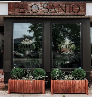 Palo Santo Tattoo photo 5