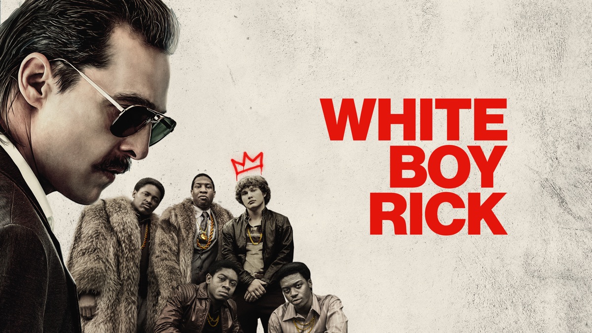 ‎White Boy Rick - Apple TV