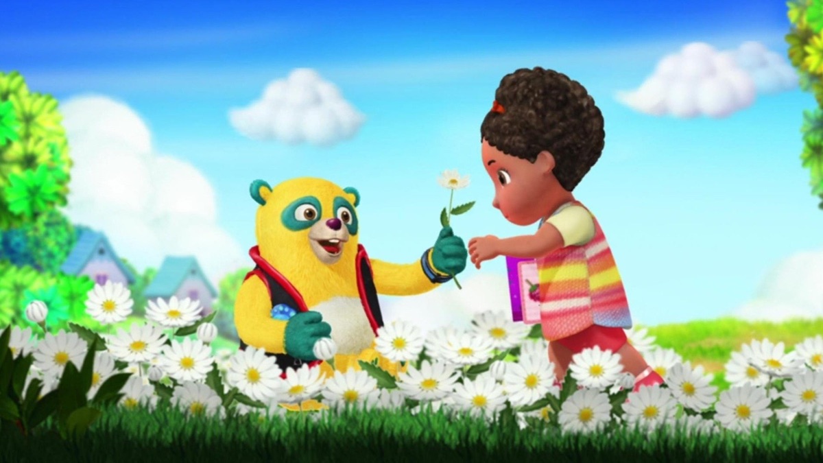 Thunder Berries / Flowers Are Forever Special Agent Oso (Series 1