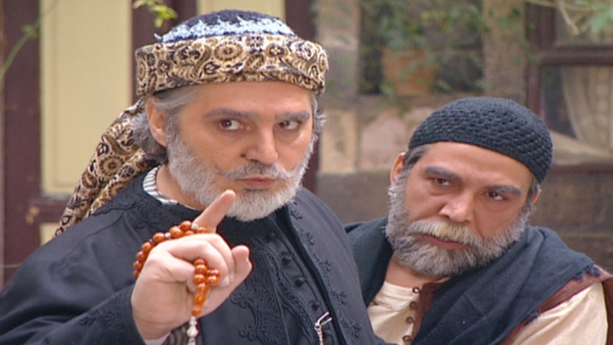 ‎Episode 5 - Ahl Al Raya (Series 2, Episode 5) - Apple TV (JO)