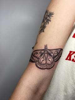 Theta Tattoo