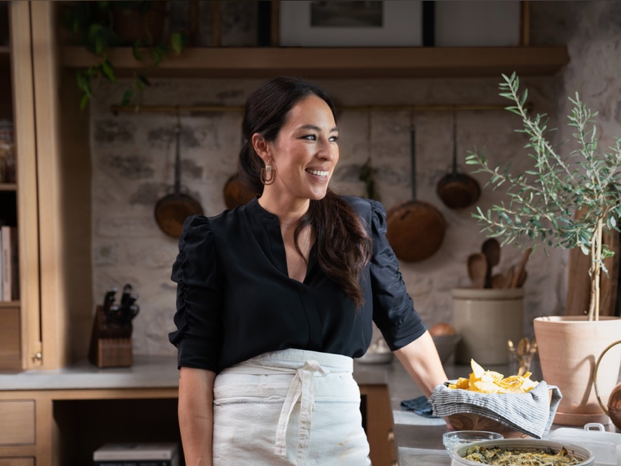 The Making of Magnolia Table with Joanna Gaines - Apple TV