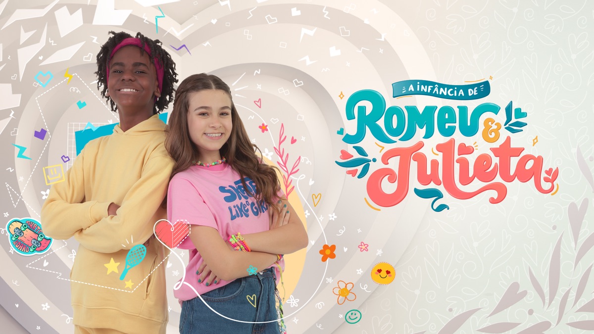 ‎A Infância de Romeu e Julieta - Apple TV