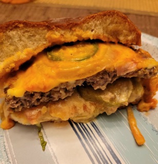 The Halal Burger Photos