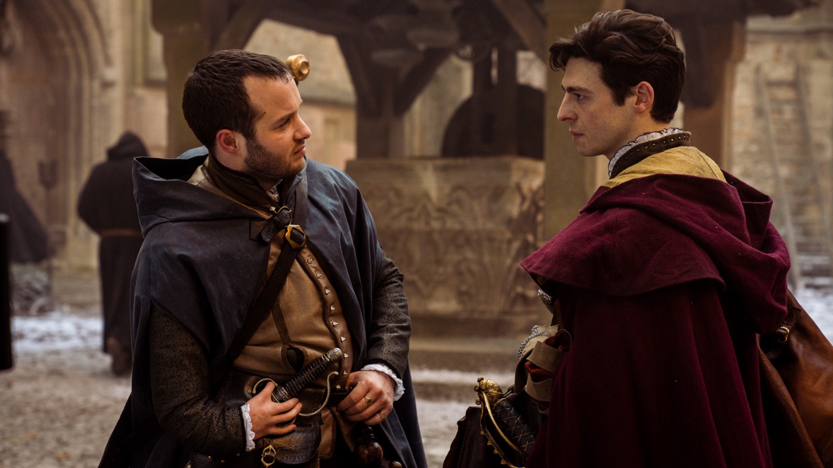 Episode 4 Shardlake (Series 1, Episode 4) Apple TV (UK)