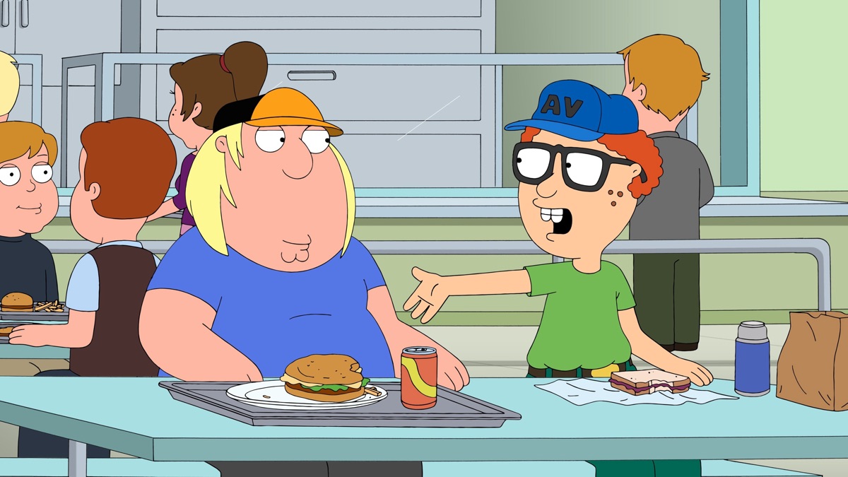 ‎Run, Chris, Run - Family Guy (Series 14, Episode 19) - Apple TV (FI)