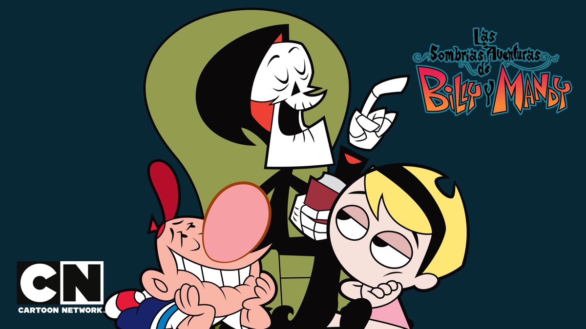 ‎Las Sombrías Aventuras De Billy Y Mandy Apple TV