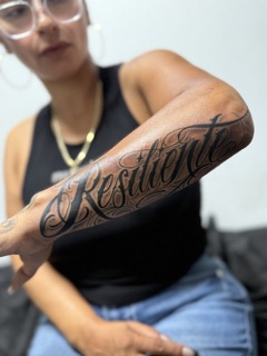 Blood Eagle Tattoo photo 3