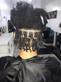 Posh Plaited Beauty