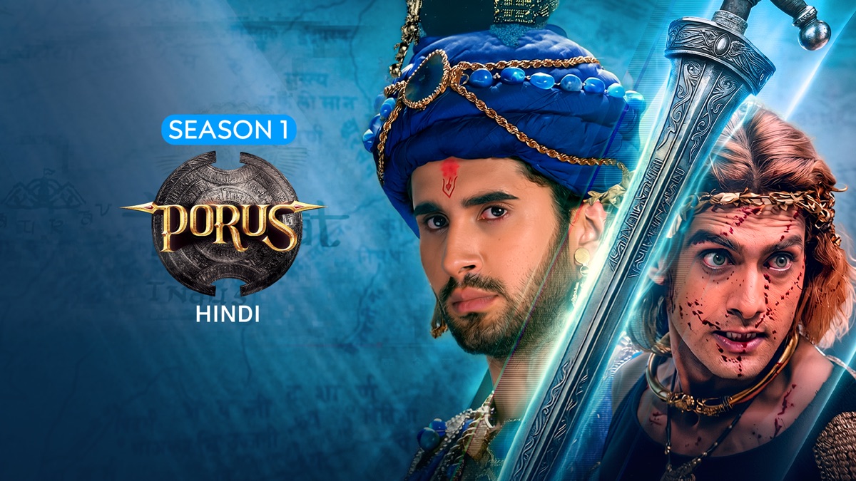 ‎Porus - Apple TV