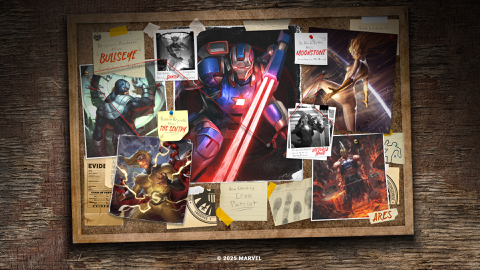 Read more about Dark Avengers
