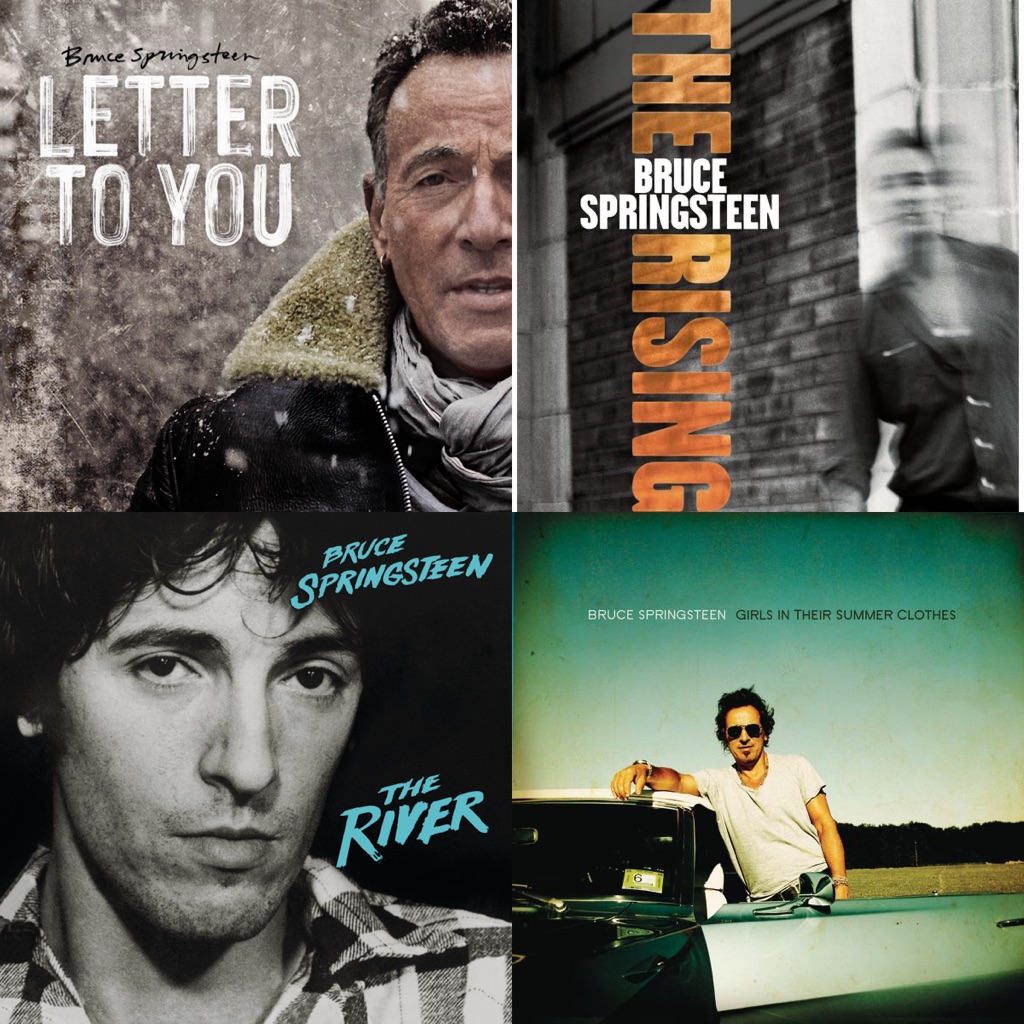 Брюс Спрингстин: в деталях