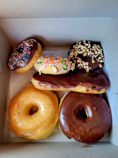 Manna Donuts