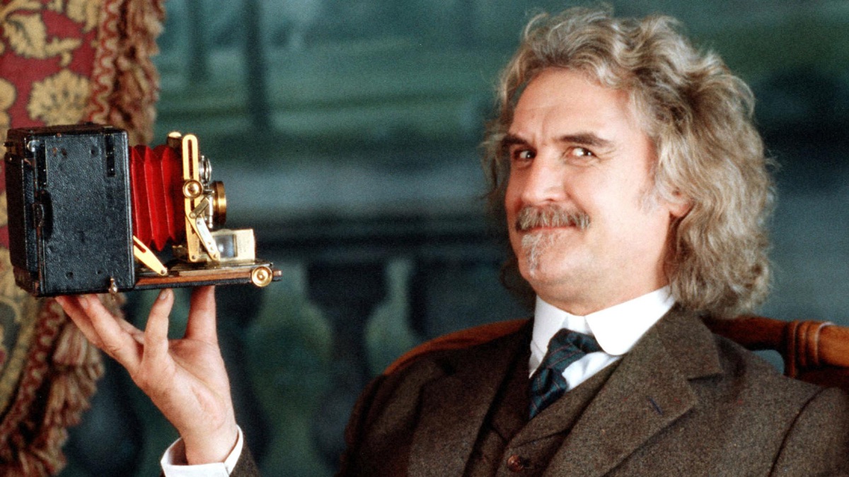 Billy Connolly Face to Face Apple TV (UK)