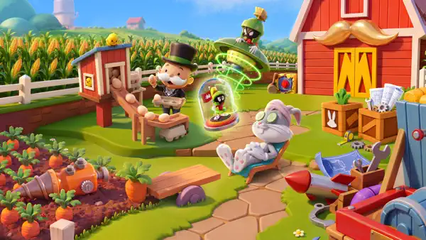 Build ACME Farm Inventions!