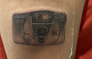 Good As Gold Tattoo photo 10