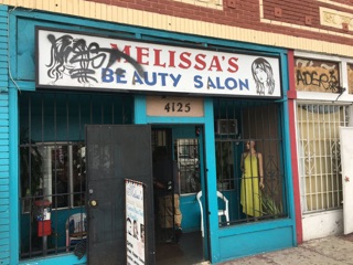 Melissa’s Beauty Salon