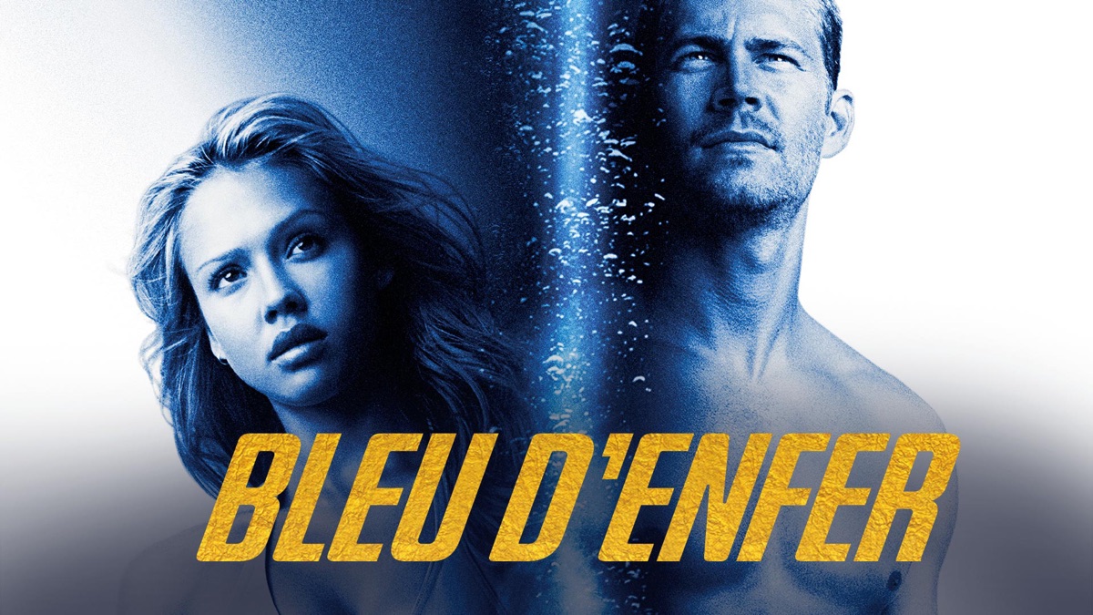 ‎Bleu d'enfer - Apple TV