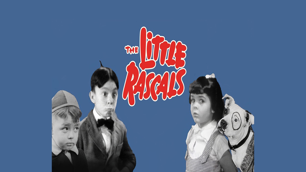 ‎Little Rascals Shorts: Series - Apple TV