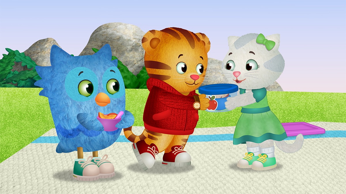 ‎Daniel Finds Out What's Fair / O Finds Out What's Fair - Daniel Tiger ...