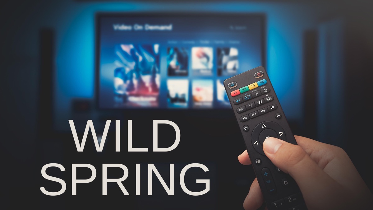 ‎Wild Spring - Apple TV