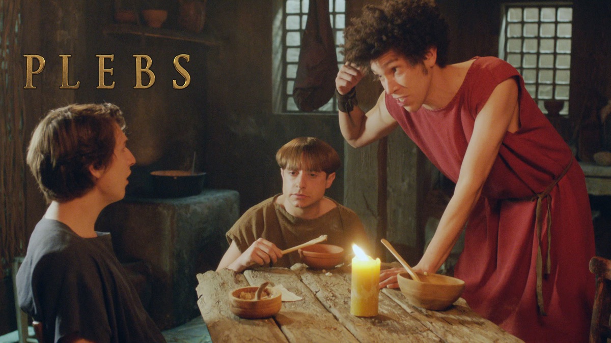 ‎Plebs - Apple TV