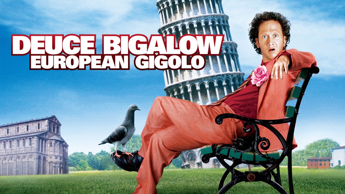 Deuce Bigalow: European Gigolo | Apple TV